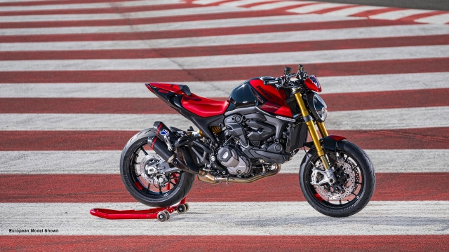 Lộ tin ducati đang nghiên cứu một chiếc thể thao động cơ v-twin có giá dễ tiếp cận hơn panigale v2