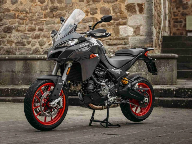 Lộ tin ducati đang nghiên cứu một chiếc thể thao động cơ v-twin có giá dễ tiếp cận hơn panigale v2