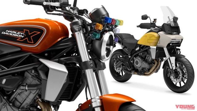 Lộ tin harley-davidson pan american 350 sắp ra mắt