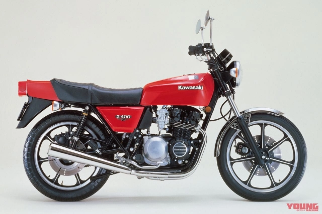 Lộ tin kawasaki z400rs sẽ xuất hiện vào năm 2025