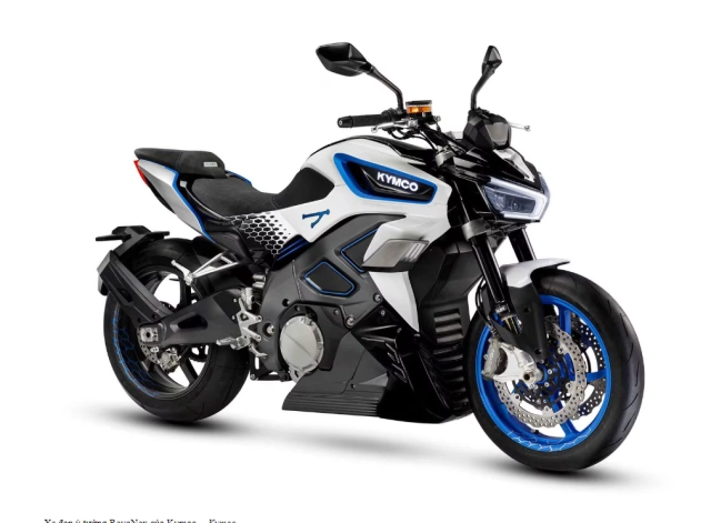 Lộ tin kymco sẽ trực tiếp sản xuất livewire s3 dựa trên sự hợp tác của harley-davidson