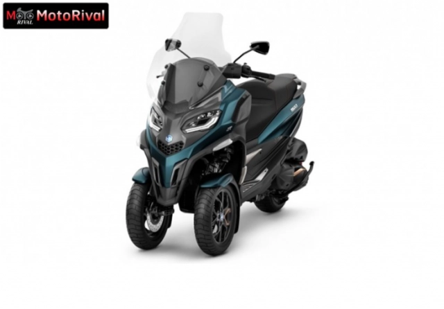 Lộ tin piaggio sẽ ra mắt vespa gts 400 tham gia thị trường xe ga cỡ lớn