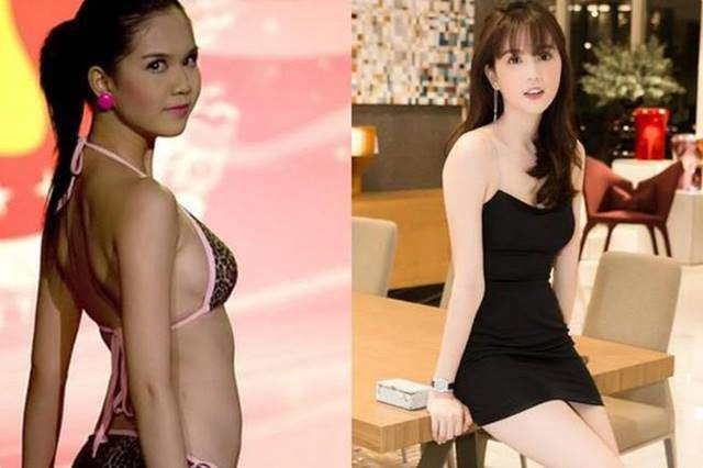 Loạt ảnh không muốn nhìn lại của kỳ duyên và sao việt thời đen như cột nhà cháy