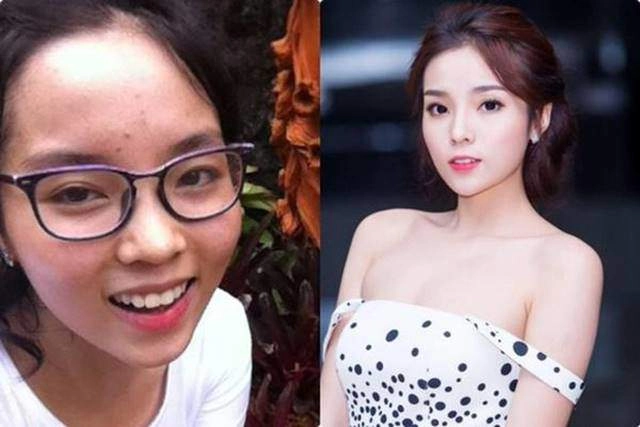 Loạt ảnh không muốn nhìn lại của kỳ duyên và sao việt thời đen như cột nhà cháy