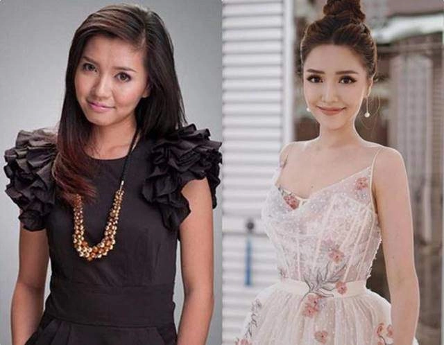 Loạt ảnh không muốn nhìn lại của kỳ duyên và sao việt thời đen như cột nhà cháy