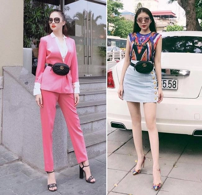 Loạt hàng hiệu đắt đỏ nhưng sao việt lại mua nhan nhản như hàng chợ