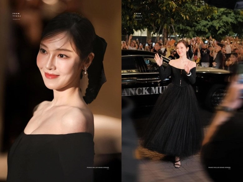 Loạt mỹ nhân việt đọ sắc cam thường với công chúa băng giá jessica hương giang bị soi điểm kém xinh