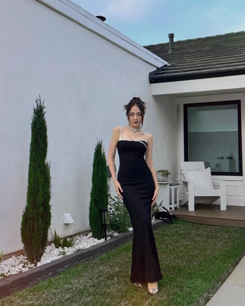 Loạt mỹ nhân việt đọ sắc cam thường với công chúa băng giá jessica hương giang bị soi điểm kém xinh
