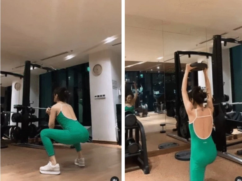 Loạt mỹ nhân việt đọ sắc cam thường với công chúa băng giá jessica hương giang bị soi điểm kém xinh