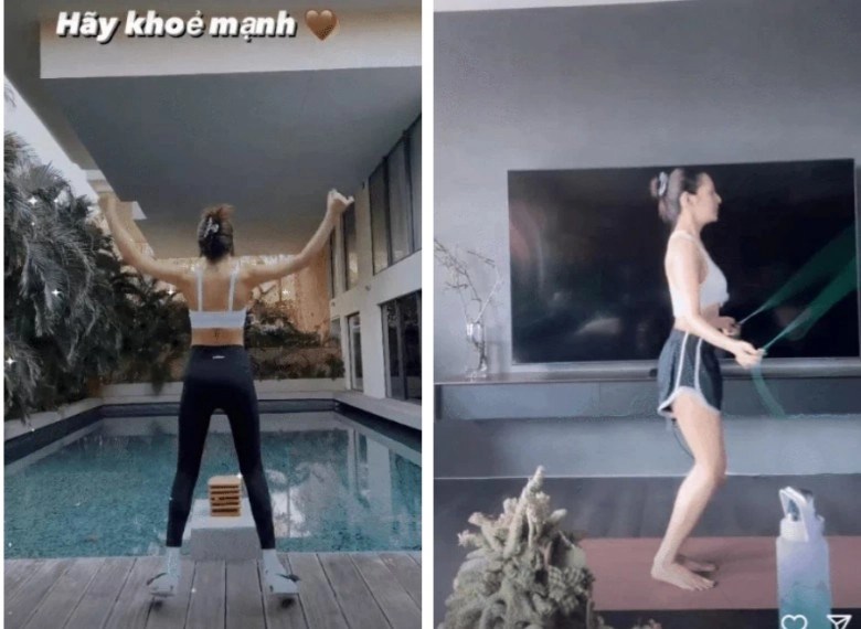 Loạt mỹ nhân việt đọ sắc cam thường với công chúa băng giá jessica hương giang bị soi điểm kém xinh