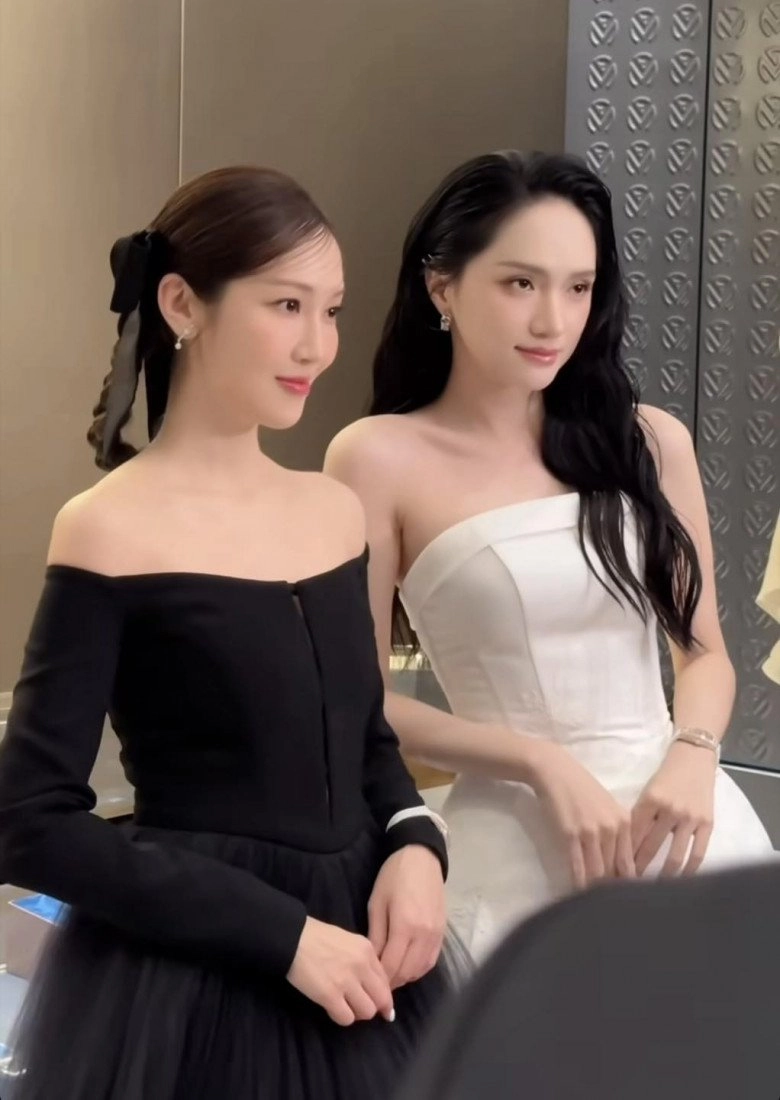 Loạt mỹ nhân việt đọ sắc cam thường với công chúa băng giá jessica hương giang bị soi điểm kém xinh