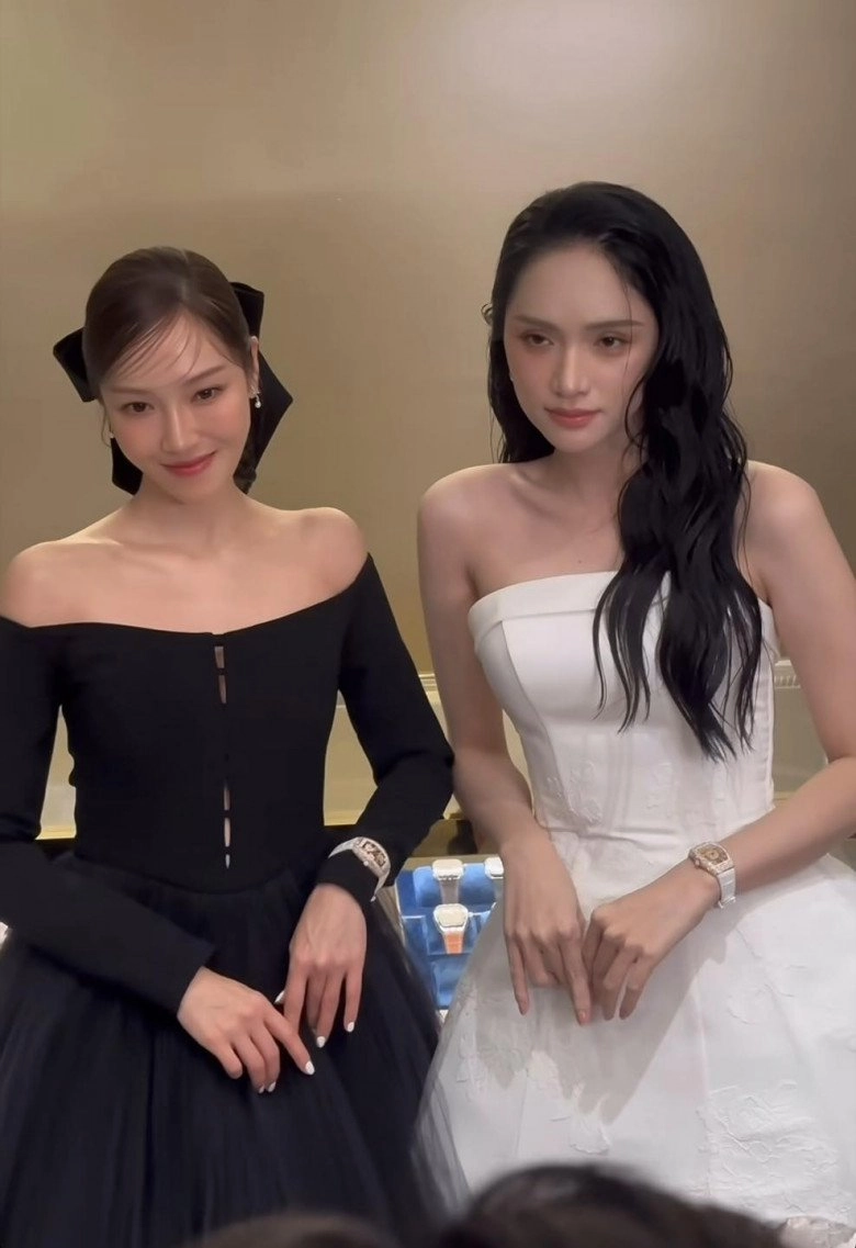 Loạt mỹ nhân việt đọ sắc cam thường với công chúa băng giá jessica hương giang bị soi điểm kém xinh