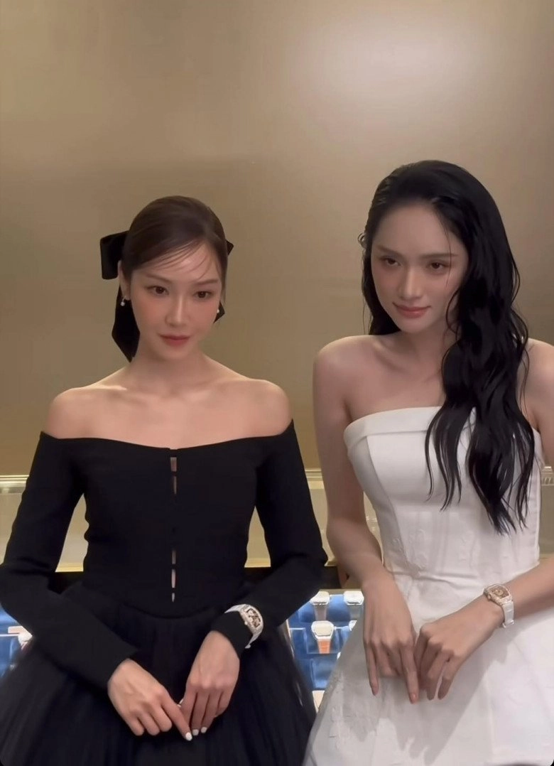 Loạt mỹ nhân việt đọ sắc cam thường với công chúa băng giá jessica hương giang bị soi điểm kém xinh