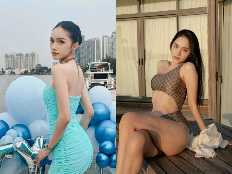 Loạt mỹ nhân việt đọ sắc cam thường với công chúa băng giá jessica hương giang bị soi điểm kém xinh