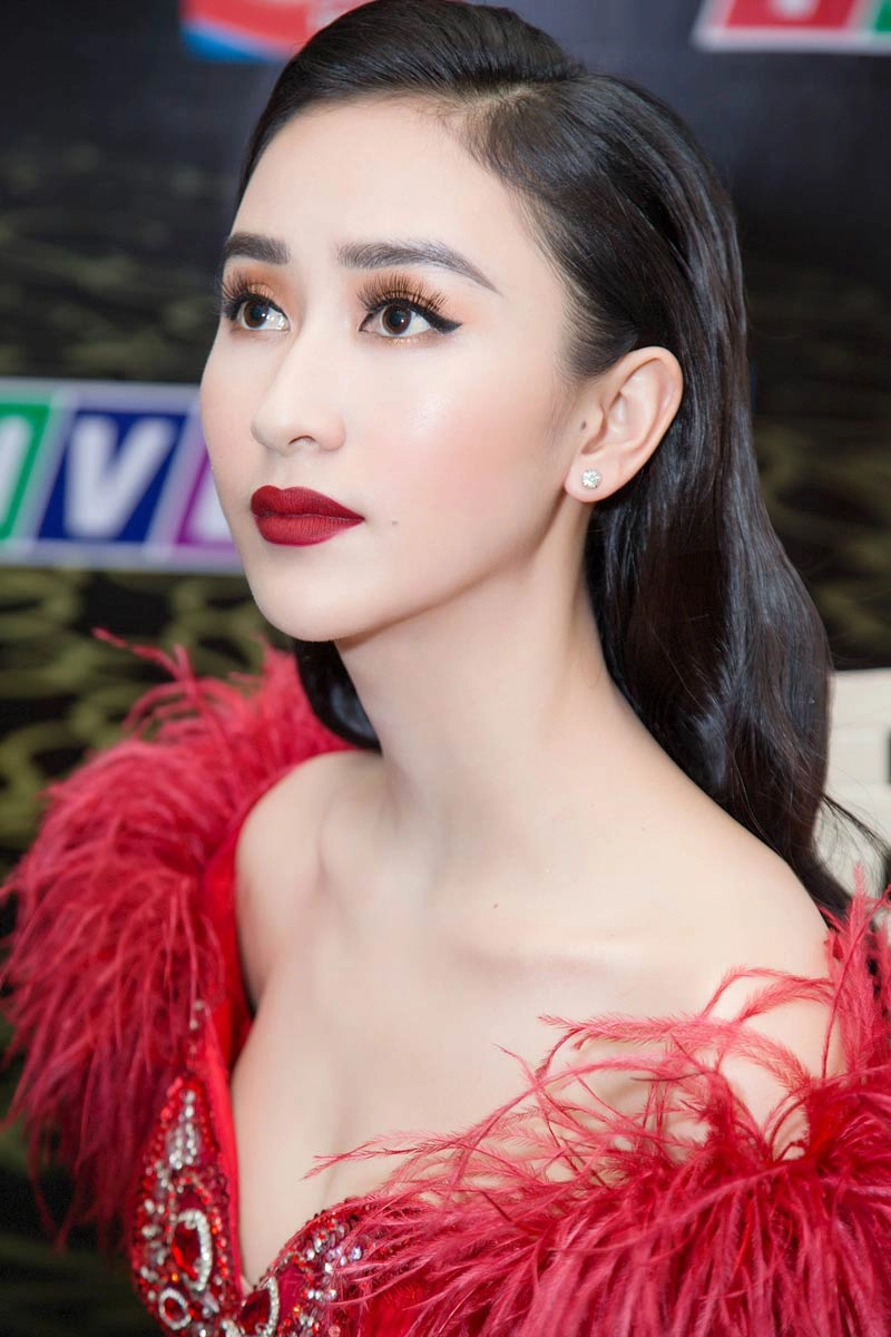 Loạt thí sinh hoa hậu việt nam 2018 chọn áo dài để tham dự người đẹp nhân ái
