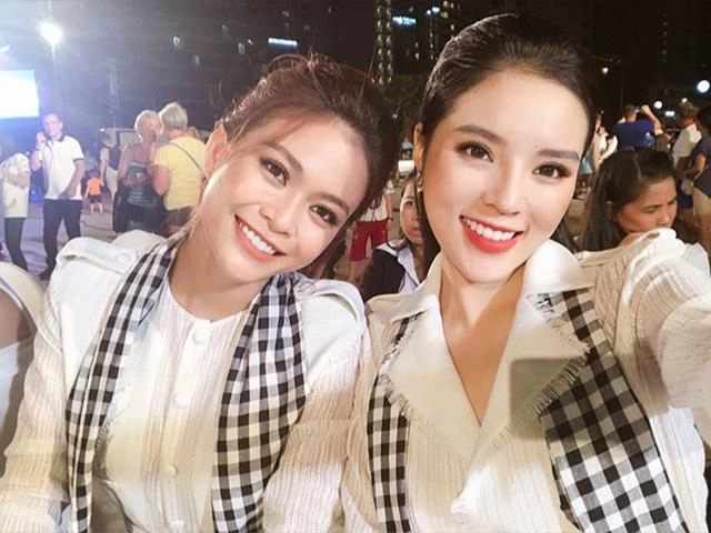 Loạt thí sinh hoa hậu việt nam 2018 chọn áo dài để tham dự người đẹp nhân ái