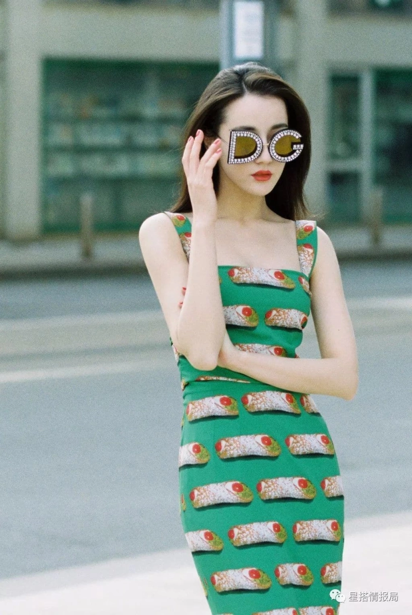 Lựa chọn những kiểu đồ này vai u thịt bắp như phạm băng băng cũng có cách để trị