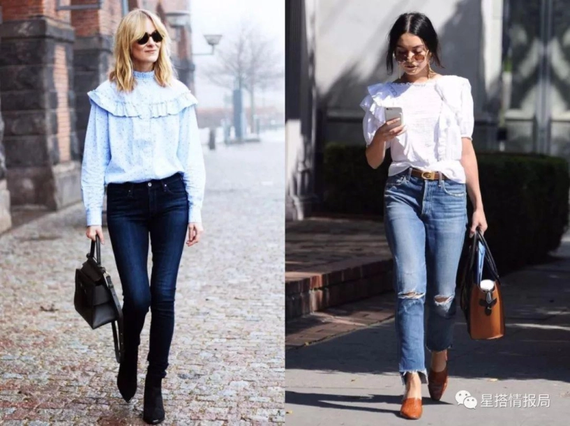 Lựa chọn những kiểu đồ này vai u thịt bắp như phạm băng băng cũng có cách để trị