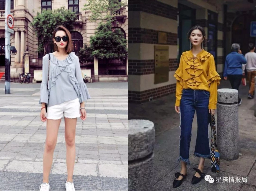 Lựa chọn những kiểu đồ này vai u thịt bắp như phạm băng băng cũng có cách để trị