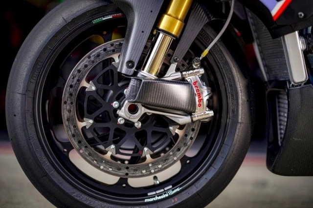 Lý do khiến thương hiệu phanh brembo đang ngày càng áp đảo trên thị trường