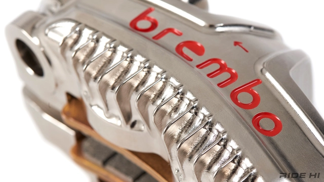 Lý do khiến thương hiệu phanh brembo đang ngày càng áp đảo trên thị trường