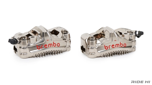 Lý do khiến thương hiệu phanh brembo đang ngày càng áp đảo trên thị trường