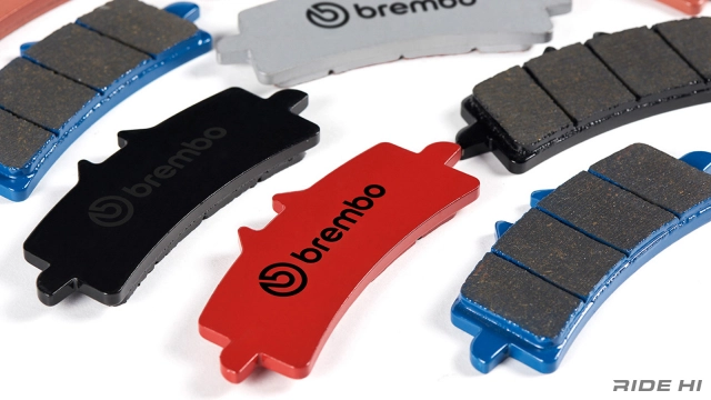 Lý do khiến thương hiệu phanh brembo đang ngày càng áp đảo trên thị trường