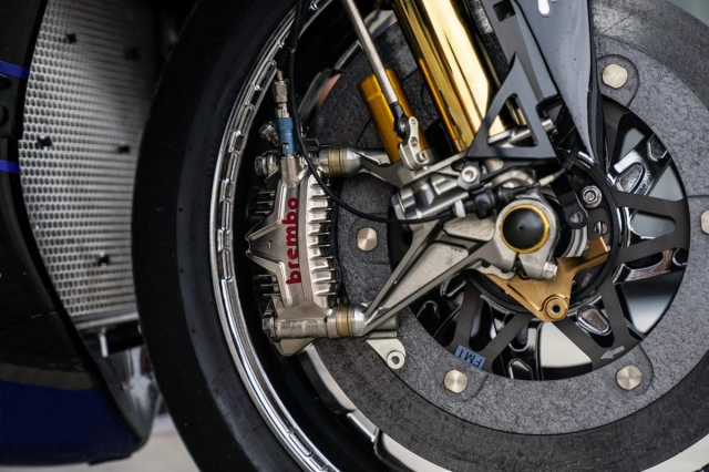 Lý do khiến thương hiệu phanh brembo đang ngày càng áp đảo trên thị trường