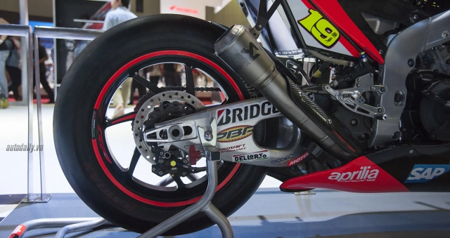 Lý do khiến thương hiệu phanh brembo đang ngày càng áp đảo trên thị trường