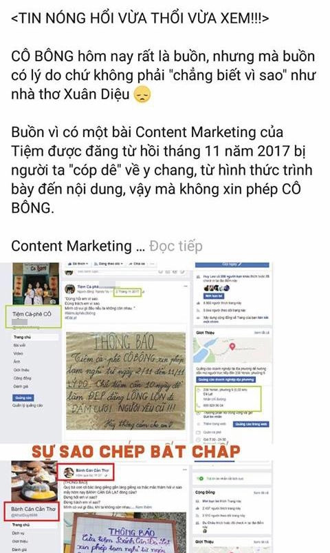 Lý do nghỉ bán bánh để làm đẹp chuẩn bị đám cưới người yêu cũ khiến dân mạng thích thú