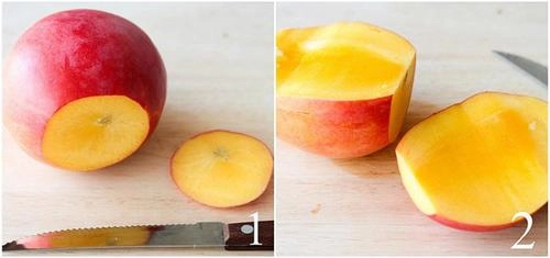 Mách chị em thêm những cách bổ bày hoa quả đơn giản mà đẹp mắt