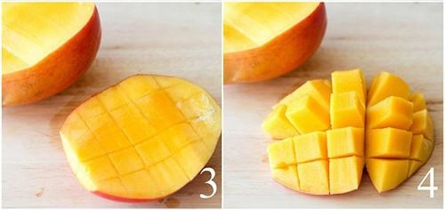 Mách chị em thêm những cách bổ bày hoa quả đơn giản mà đẹp mắt