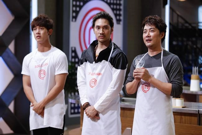 Masterchef vn chê đề bài phi lý lý quý khánh vẫn vượt rào an toàn