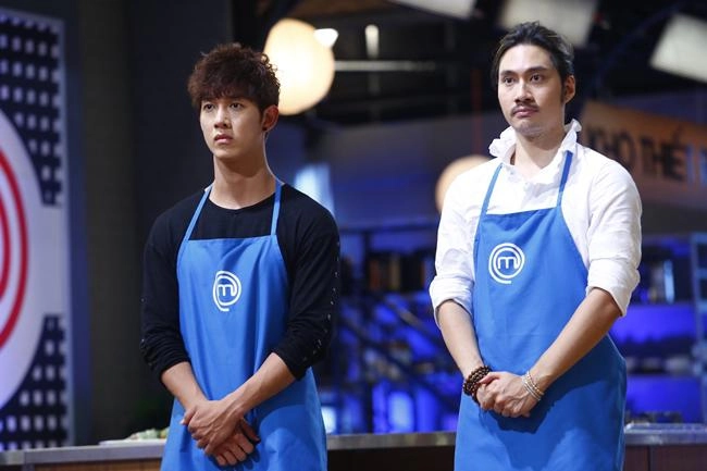 Masterchef vn lý quý khánh lộ rõ tính cách màu mè diêm dúa