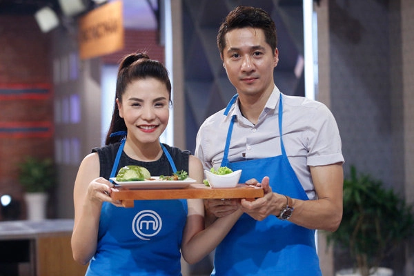 Masterchef vn nấu một bữa ăn mà chết đến 80 lần