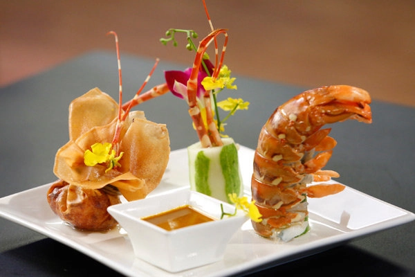 Masterchef vn nấu một bữa ăn mà chết đến 80 lần