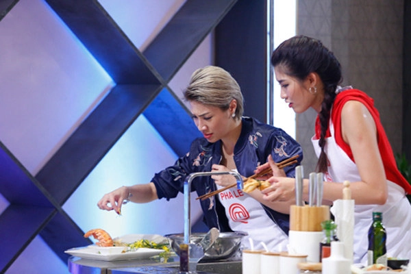 Masterchef vn nấu một bữa ăn mà chết đến 80 lần