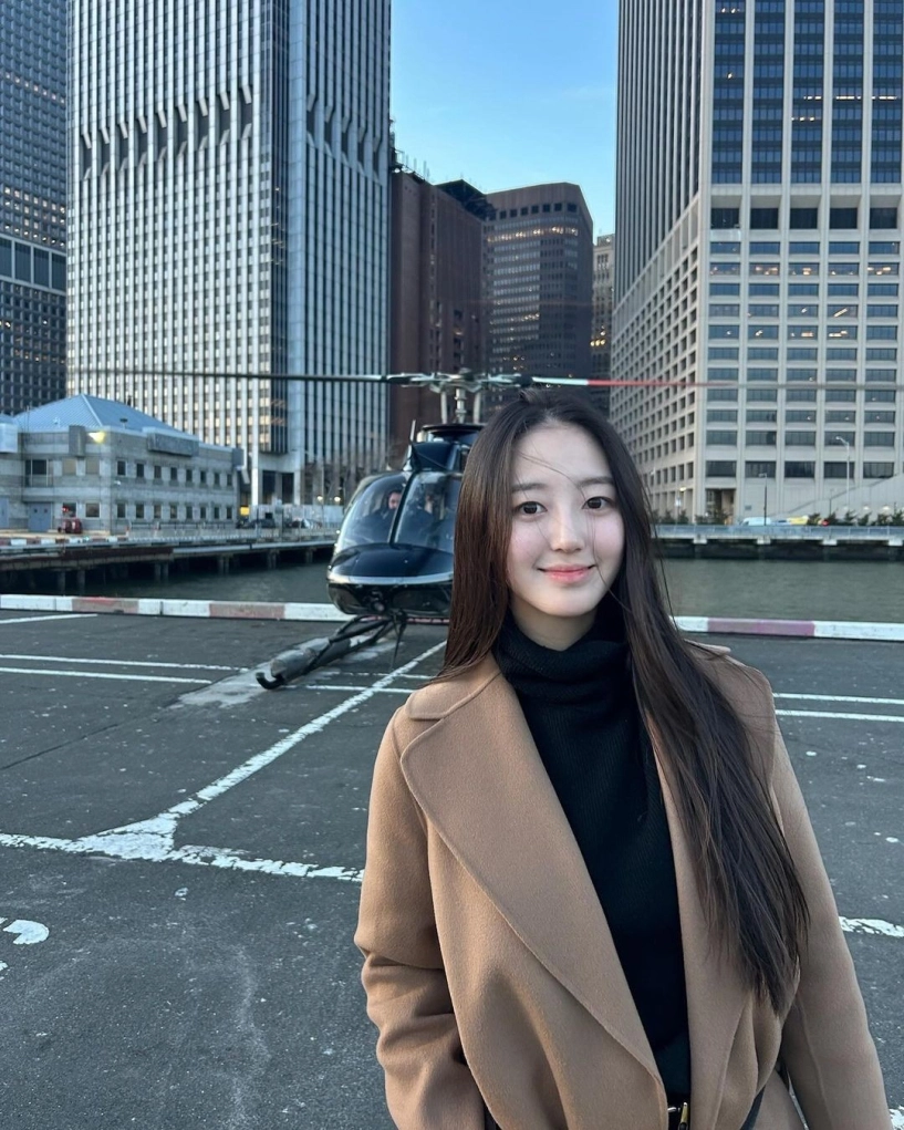 Mặt mộc người đẹp hàn quốc sang việt nam thi hoa hậu