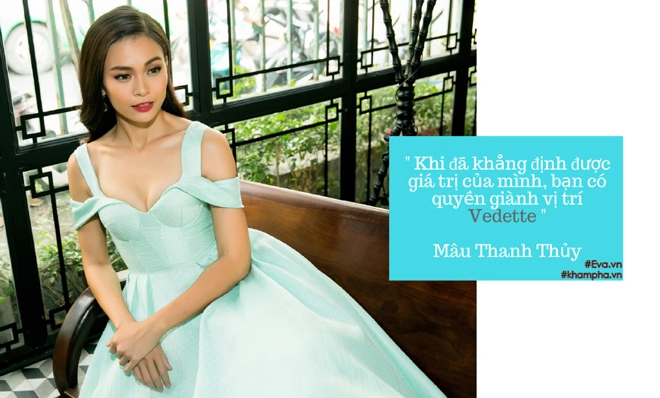 Mâu thủy nếu đi thi hoa hậu mà sợ bị bóc phốt tốt nhất khỏi thi