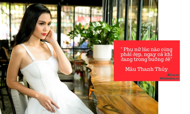 Mâu thủy nếu đi thi hoa hậu mà sợ bị bóc phốt tốt nhất khỏi thi