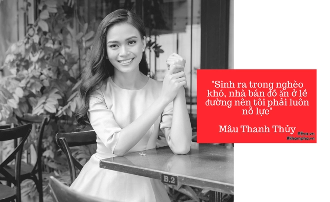 Mâu thủy nếu đi thi hoa hậu mà sợ bị bóc phốt tốt nhất khỏi thi