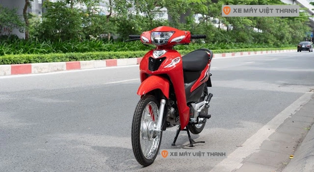 Mẫu xe 50cc nào giá rẻ dành cho học sinh năm 2024