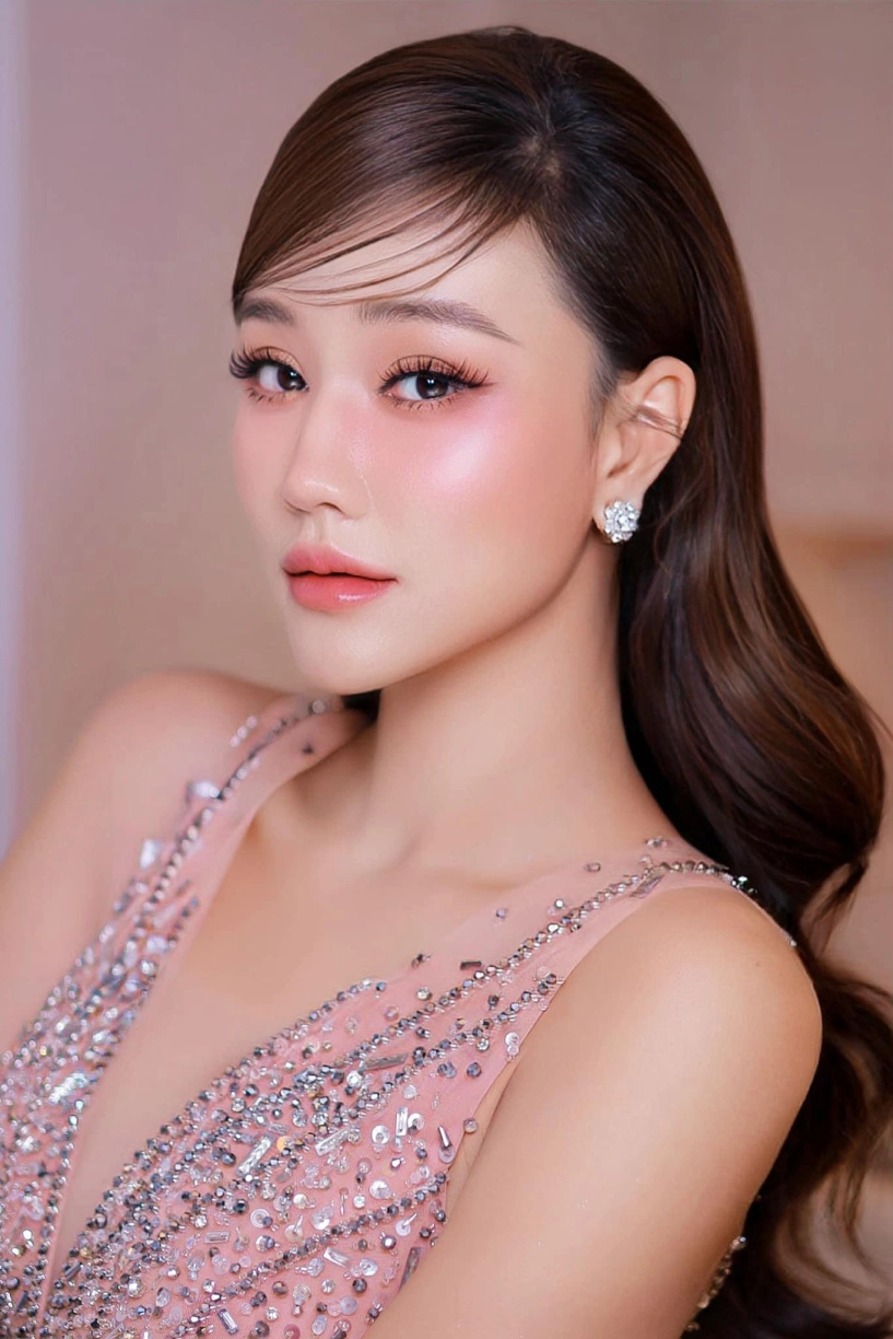 Maya trở lại showbiz việt với nhan sắc thăng hạng khiến nhiều khán giả trầm trồ