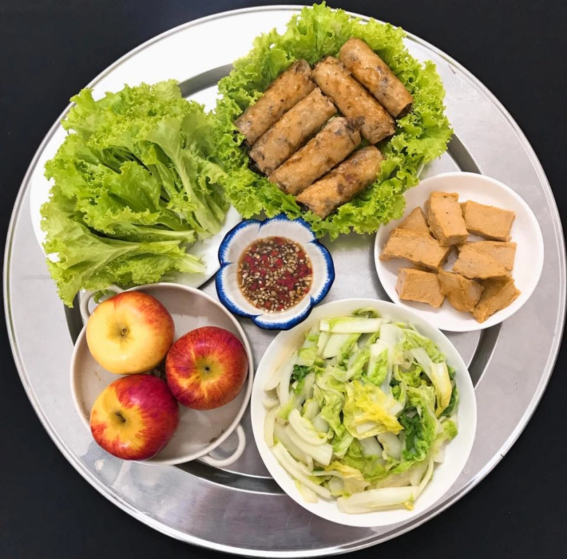 Mẹ 2 con chia sẻ những mâm cơm đón gió mùa về chị em rần rần hỏi kinh nghiệm