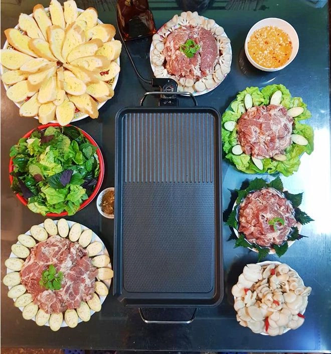 Mẹ 2 con khoe những nồi lẩu nóng bỏng lưỡi hội chị em xem xong thắc mắc nhất 1 điều