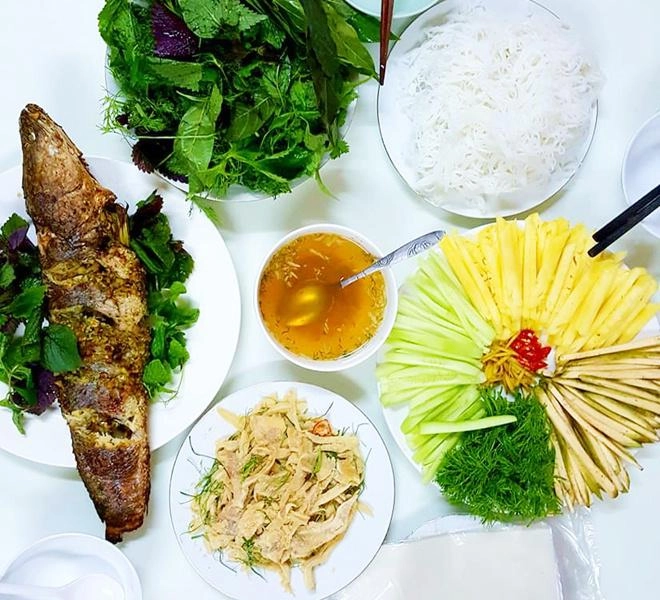 Mẹ đảm khoe những bữa ăn hấp dẫn cho ngày chán cơm chả biết ăn gì