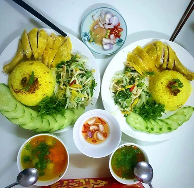 Mẹ đảm khoe những bữa ăn hấp dẫn cho ngày chán cơm chả biết ăn gì