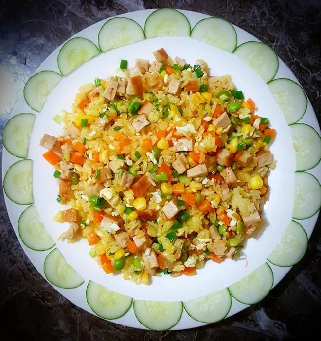 Mẹ đảm khoe những bữa ăn hấp dẫn cho ngày chán cơm chả biết ăn gì