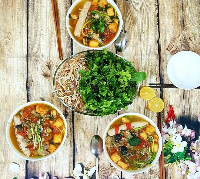 Mẹ đảm khoe những bữa ăn hấp dẫn cho ngày chán cơm chả biết ăn gì