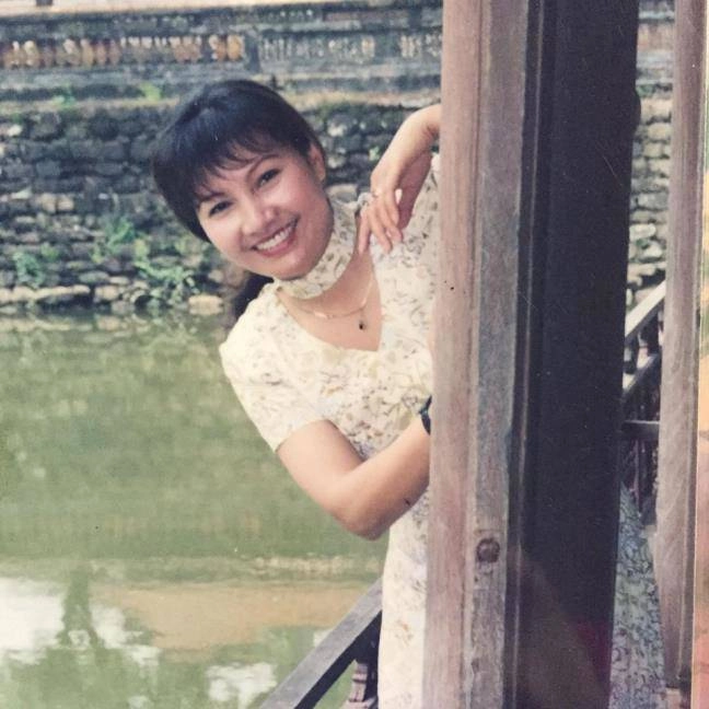 Mẹ ruột bảo thanh là giai nhân nức tiếng bắc ninh con gái hưởng gen mẹ đẹp tới mức bị nghi thẩm mỹ